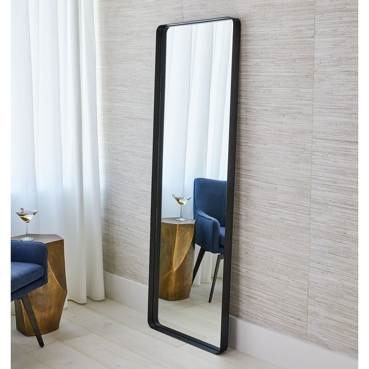 Padria Mirror - Black - undefined