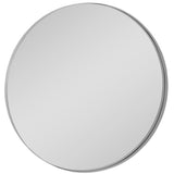 Padria Round Mirror - 40 Nickel - undefined