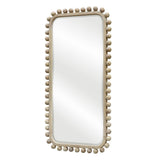 Brianza Mirror - 46x88 Natural - undefined