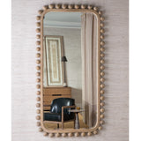 Brianza Mirror - 46x88 Natural - undefined