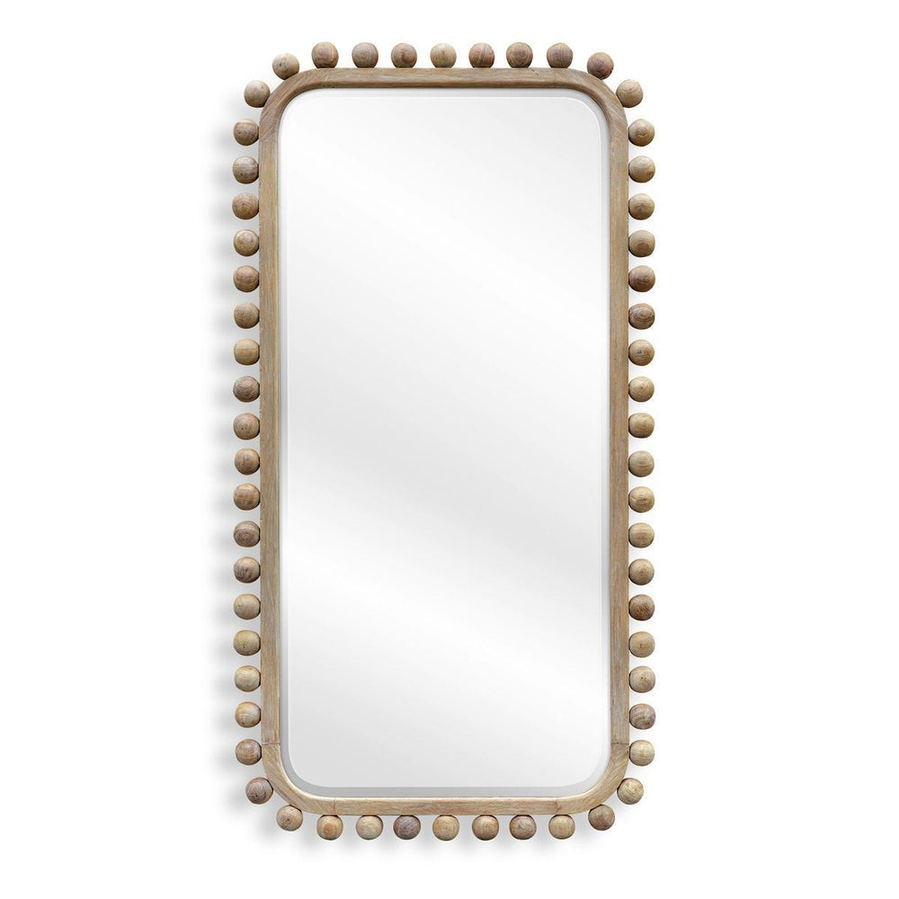 Brianza Mirror - 46x88 Natural - undefined