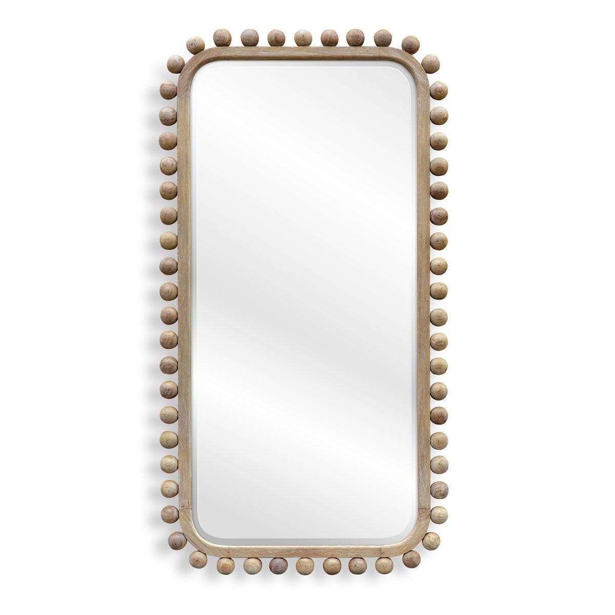 Brianza Mirror - 46x88 Natural - undefined