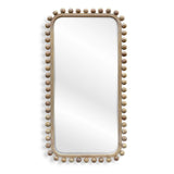 Brianza Mirror - 46x88 Natural - undefined