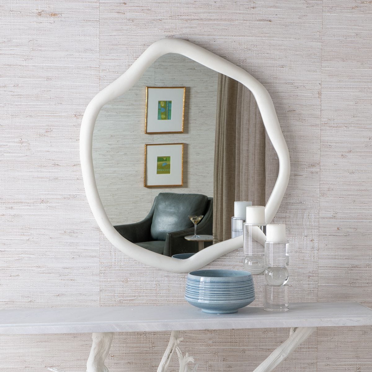 Amorphic Mirror - 89cm - undefined