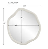 Amorphic Mirror - 89cm - undefined