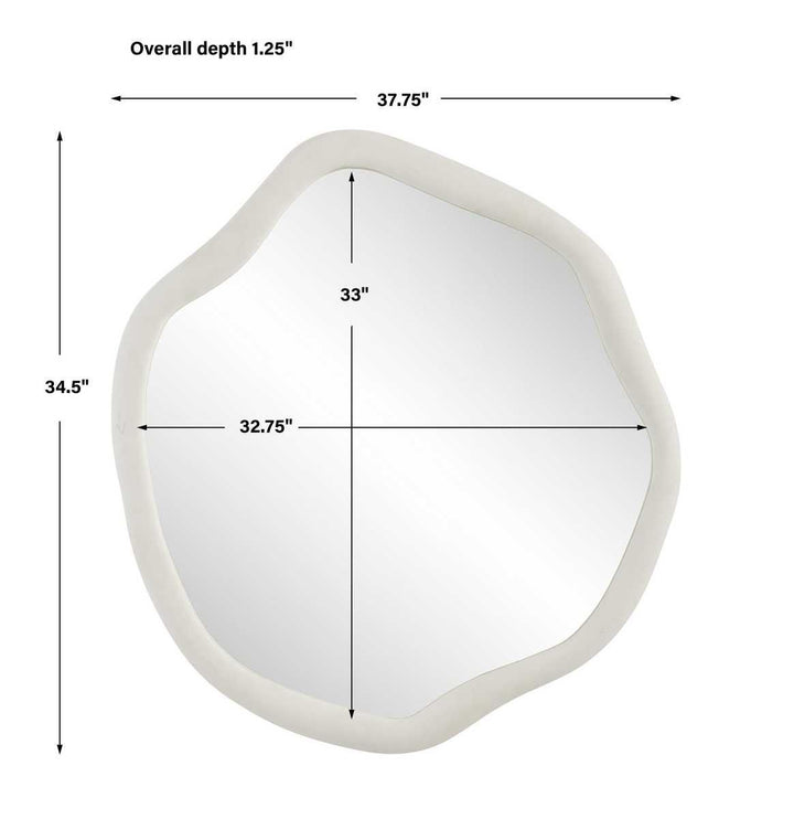Amorphic Mirror - 89cm - undefined