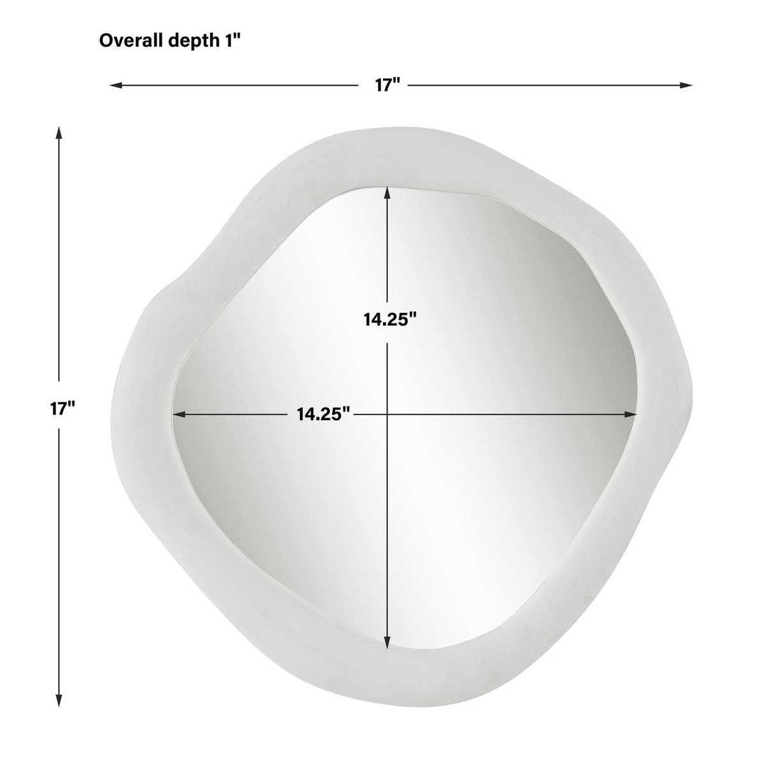 Amorphic Mirror 43cm - undefined