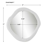 Amorphic Mirror 43cm - undefined