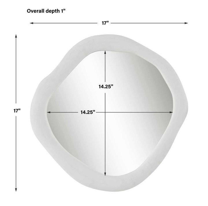 Amorphic Mirror 43cm - undefined