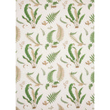 Ferns — Originals Stone/Green tyg