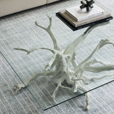 Big Sur Coffee Table - White - undefined