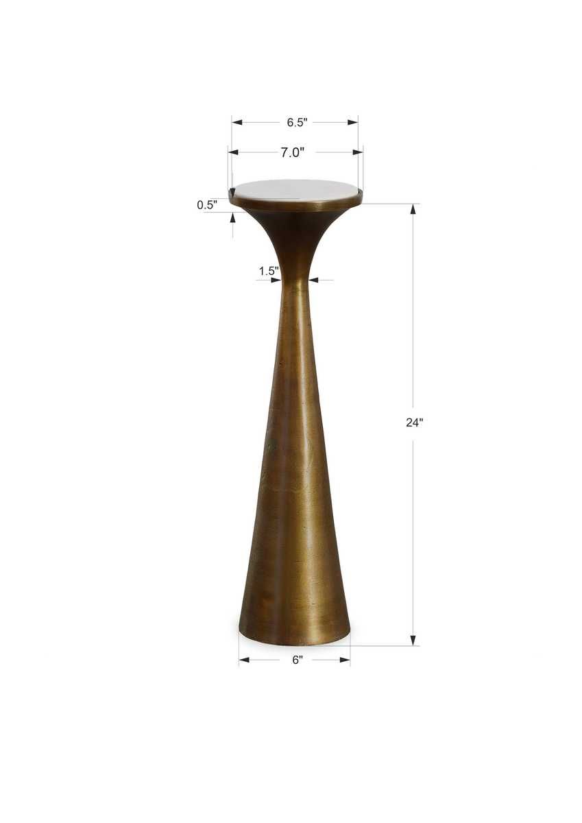 Floret Drink Table - undefined