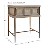 Brazil Side Table - undefined