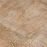 Teak Tac Toe Coffee Table - Light - undefined