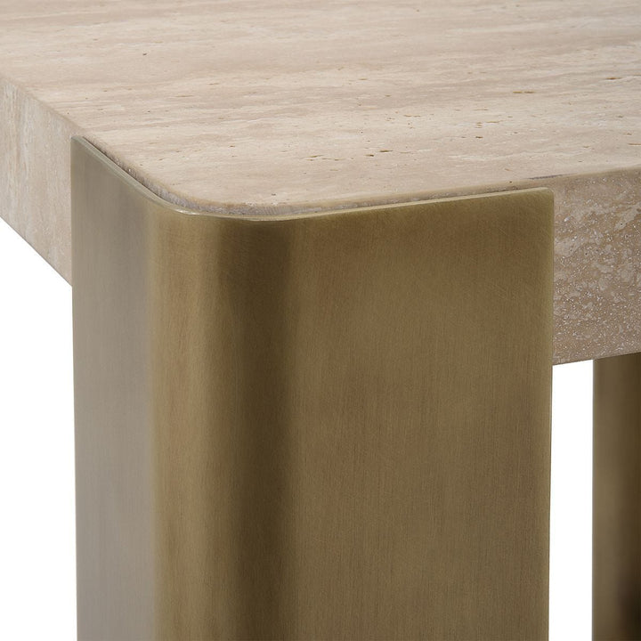 Caress End Table - undefined