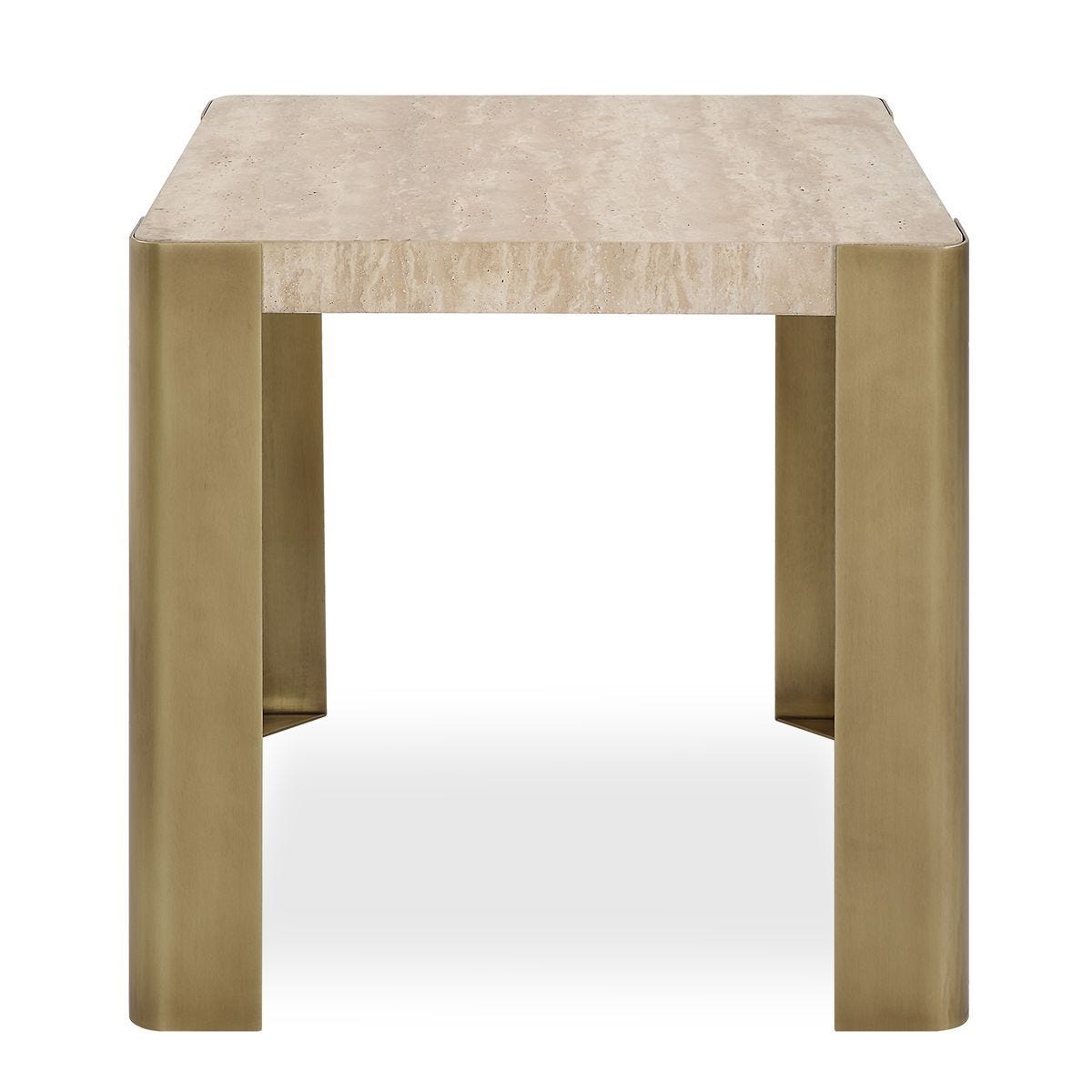 Caress End Table - undefined