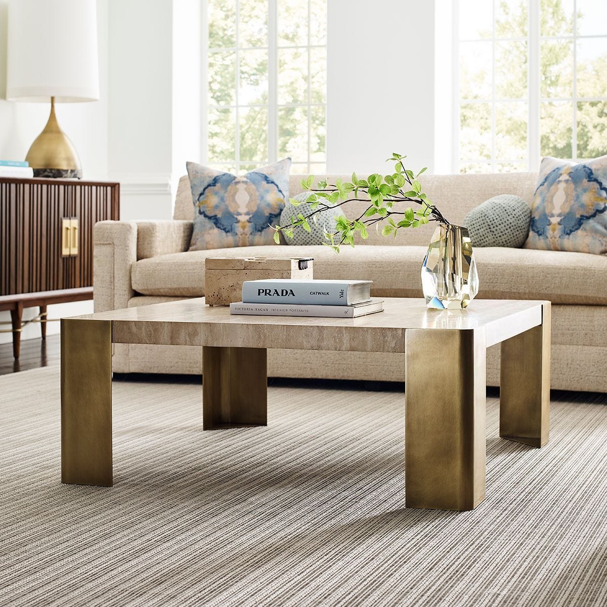 Caress Coffee Table - undefined