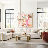 Caress Coffee Table - undefined
