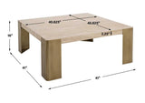 Caress Coffee Table - undefined