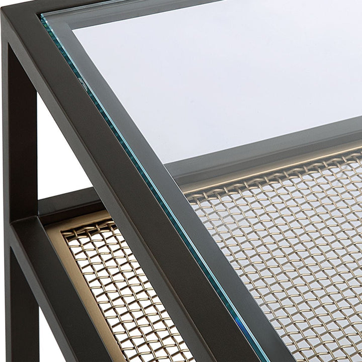It's a Mesh Side Table - undefined