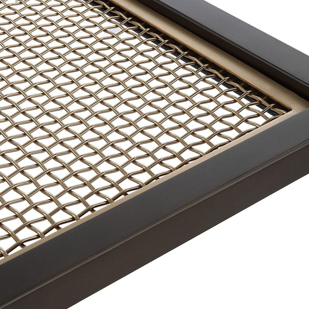 It's a Mesh Side Table - undefined