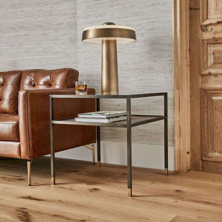It's a Mesh Side Table - undefined