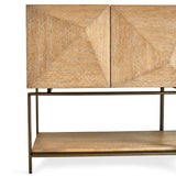 Trapezoid 6 Door Cabinet - undefined