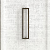 White Linen 3 Door Cabinet - undefined