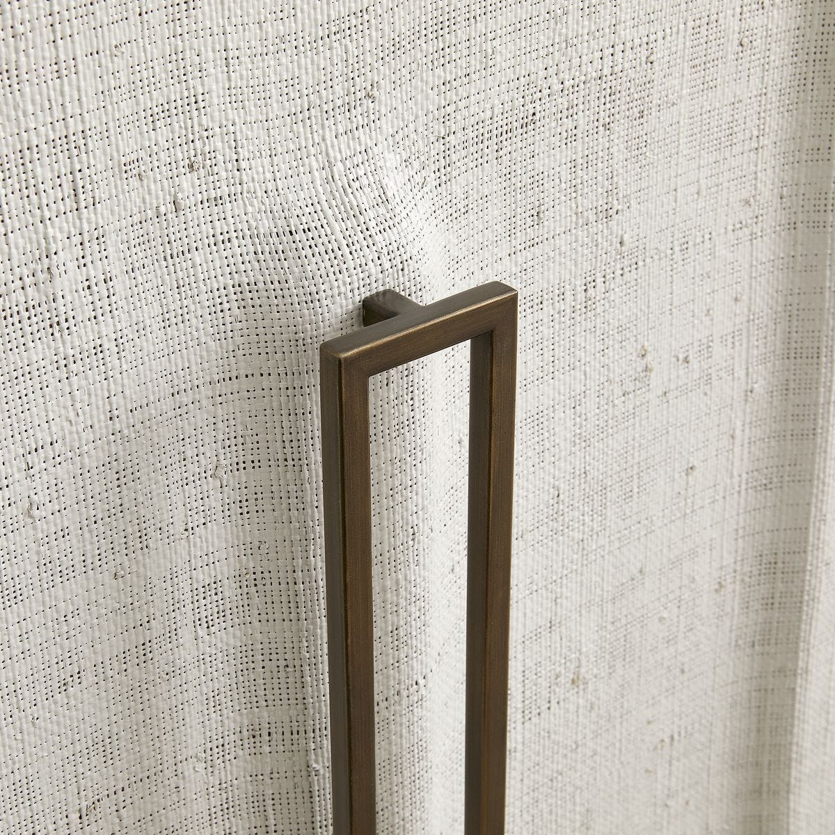 White Linen 3 Door Cabinet - undefined