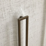 White Linen 3 Door Cabinet - undefined