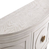 Paris Console Cabinet in White - Large - undefined