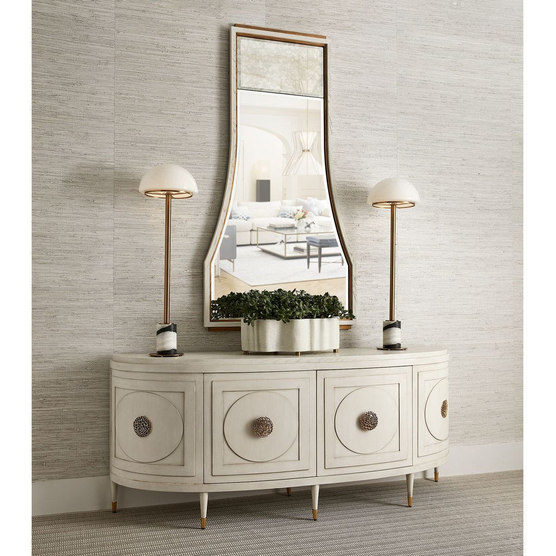 Paris Console Cabinet in White - Large - undefined