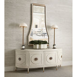 Paris Console Cabinet in White - Large - undefined
