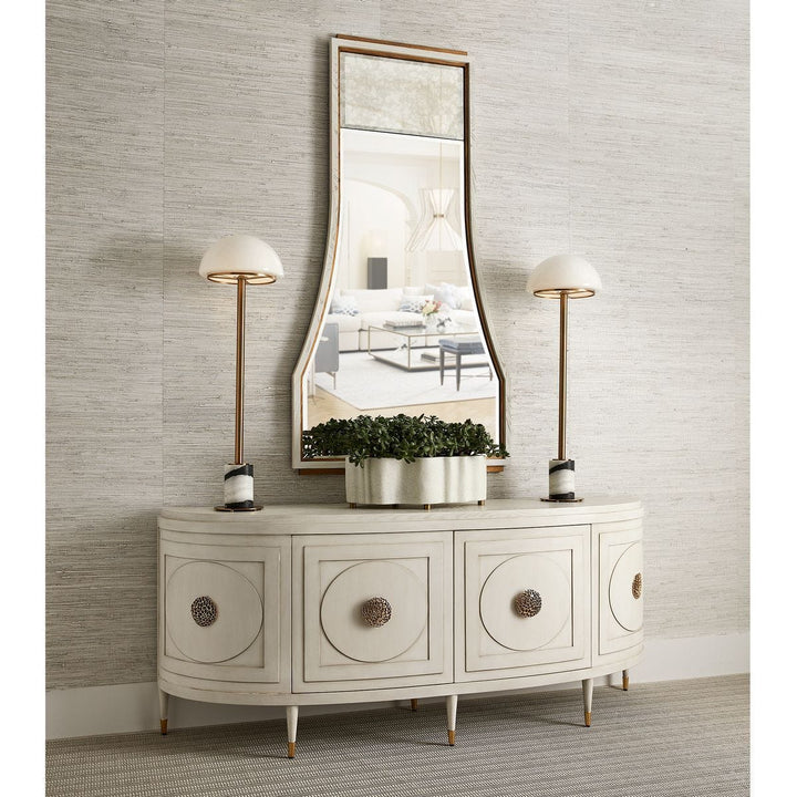 Paris Console Cabinet in White - Large - undefined