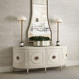 Paris Console Cabinet in White - Large - undefined