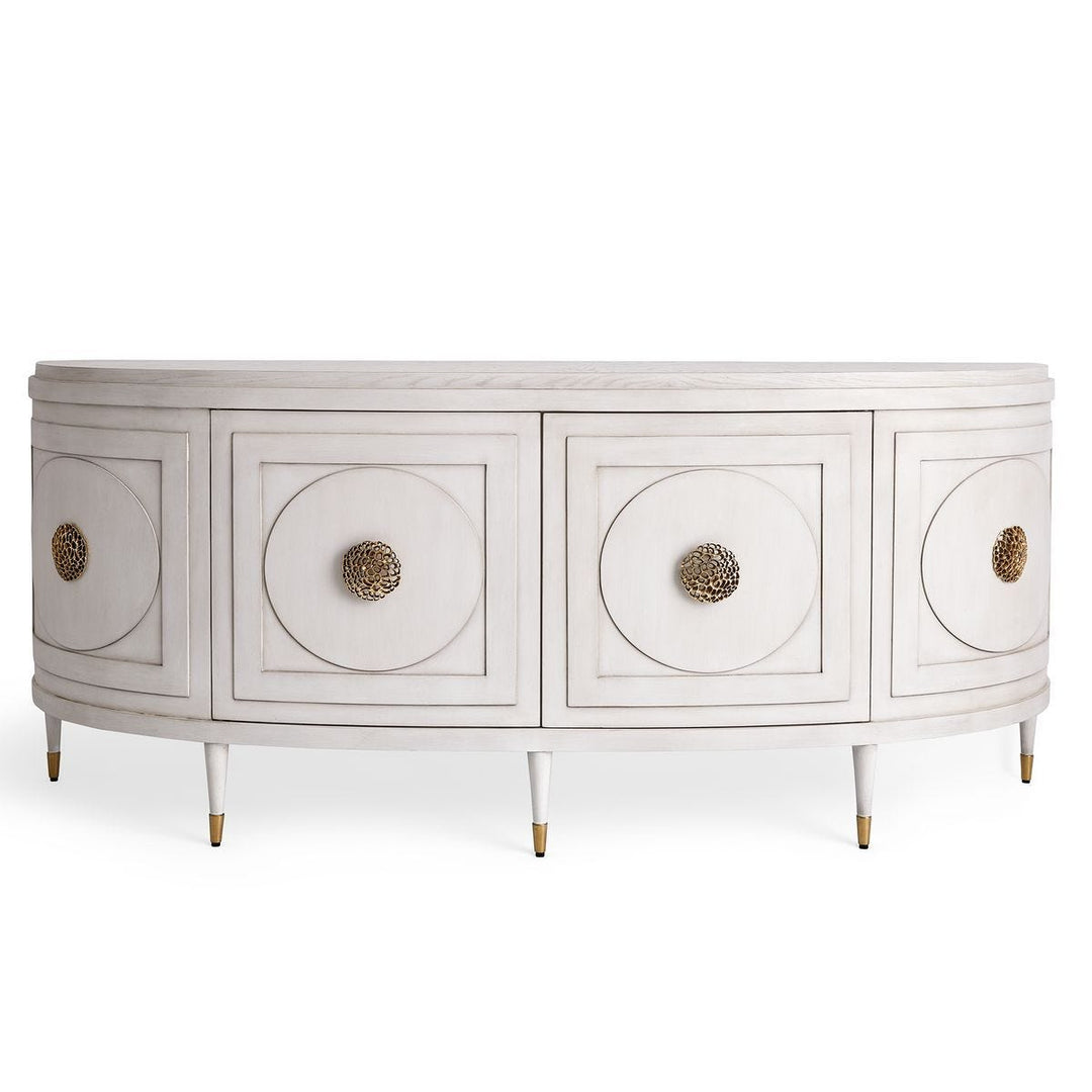 Paris Console Cabinet in White - Large - undefined