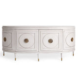 Paris Console Cabinet in White - Large - undefined