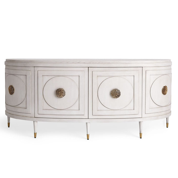 Paris Console Cabinet in White - Large - undefined
