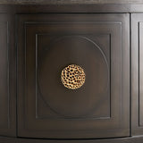 Paris 48 Inch Console Cabinet in Espresso - undefined