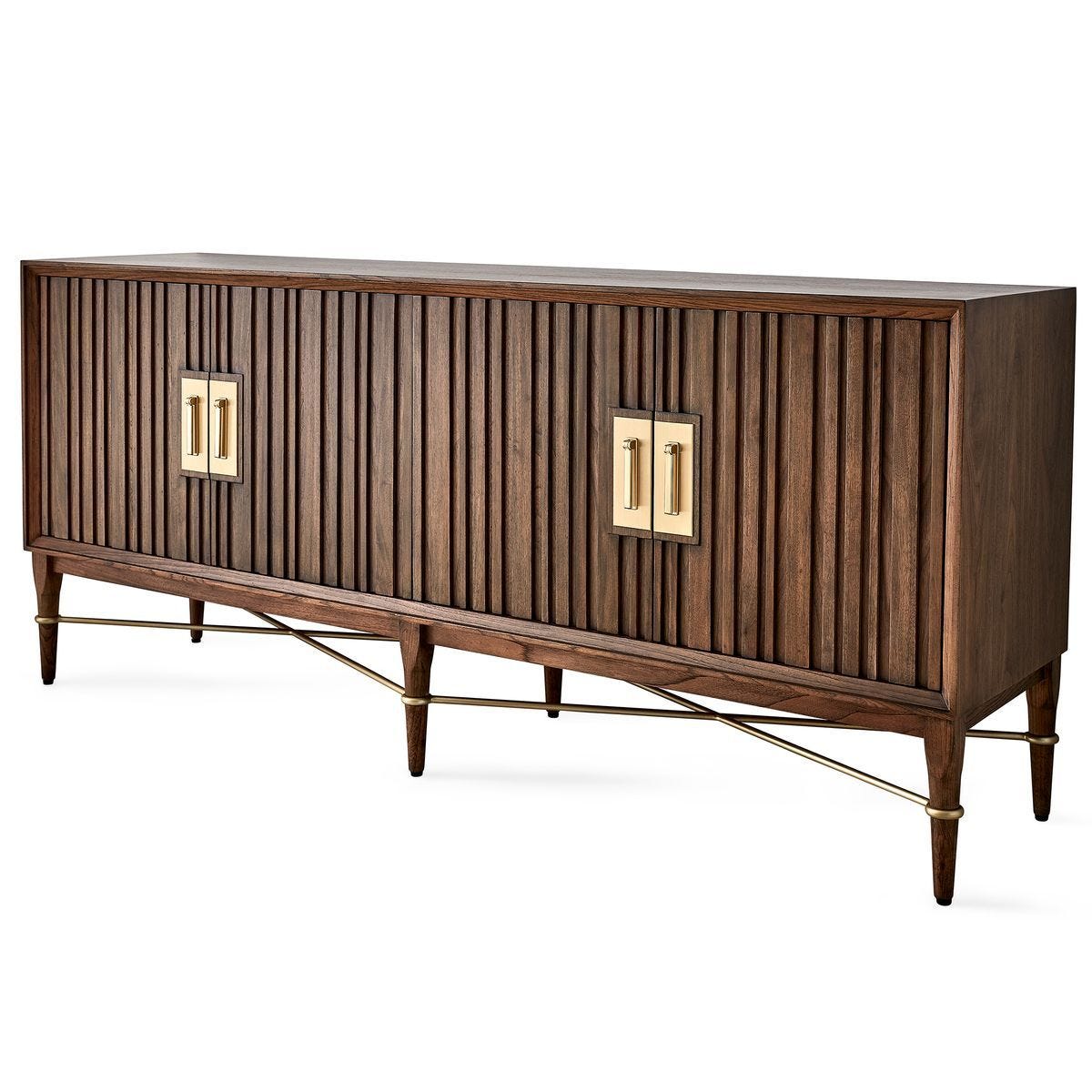 Articulation 4 Door Cabinet - undefined