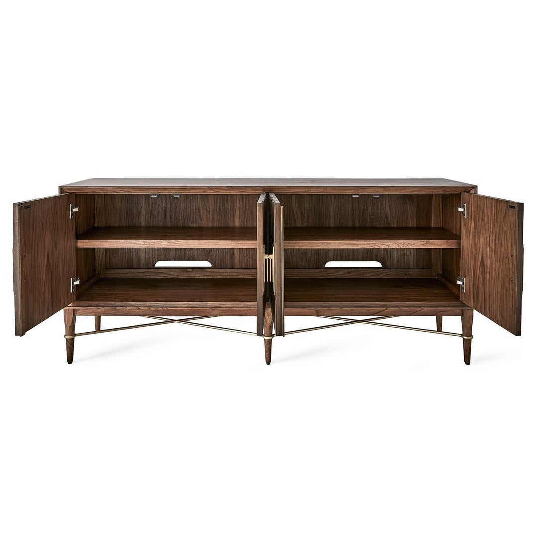 Articulation 4 Door Cabinet - undefined
