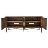 Articulation 4 Door Cabinet - undefined