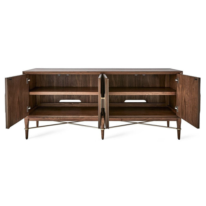 Articulation 4 Door Cabinet - undefined