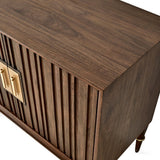 Articulation 4 Door Cabinet - undefined