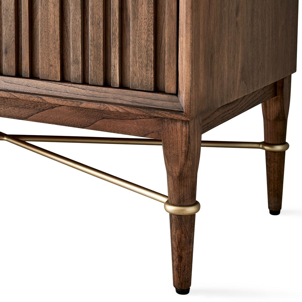 Articulation 4 Door Cabinet - undefined