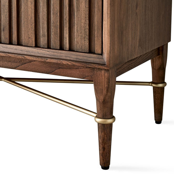 Articulation 4 Door Cabinet - undefined