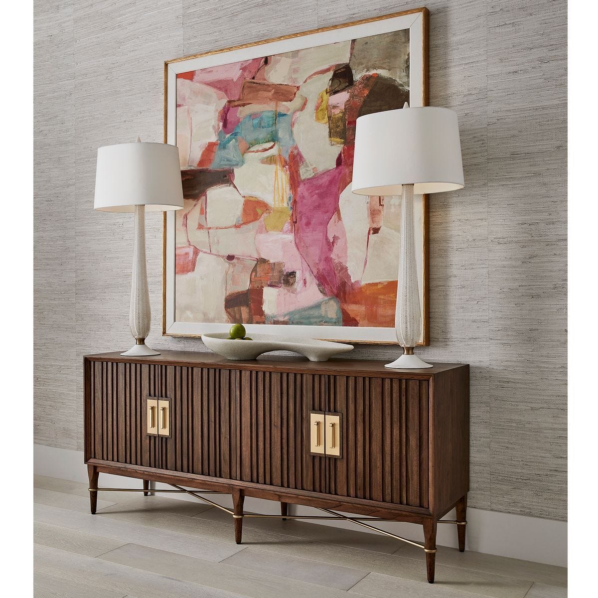 Articulation 4 Door Cabinet - undefined