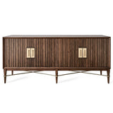 Articulation 4 Door Cabinet - undefined