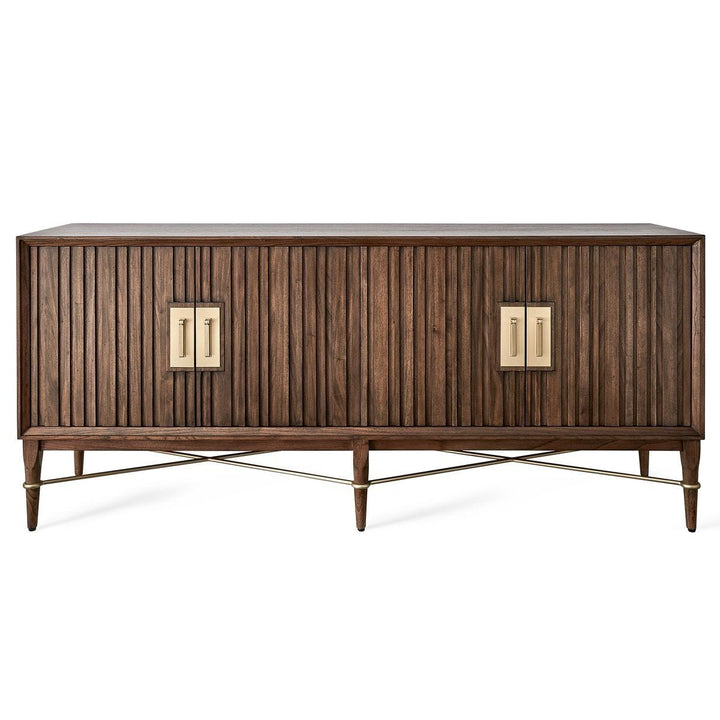 Articulation 4 Door Cabinet - undefined