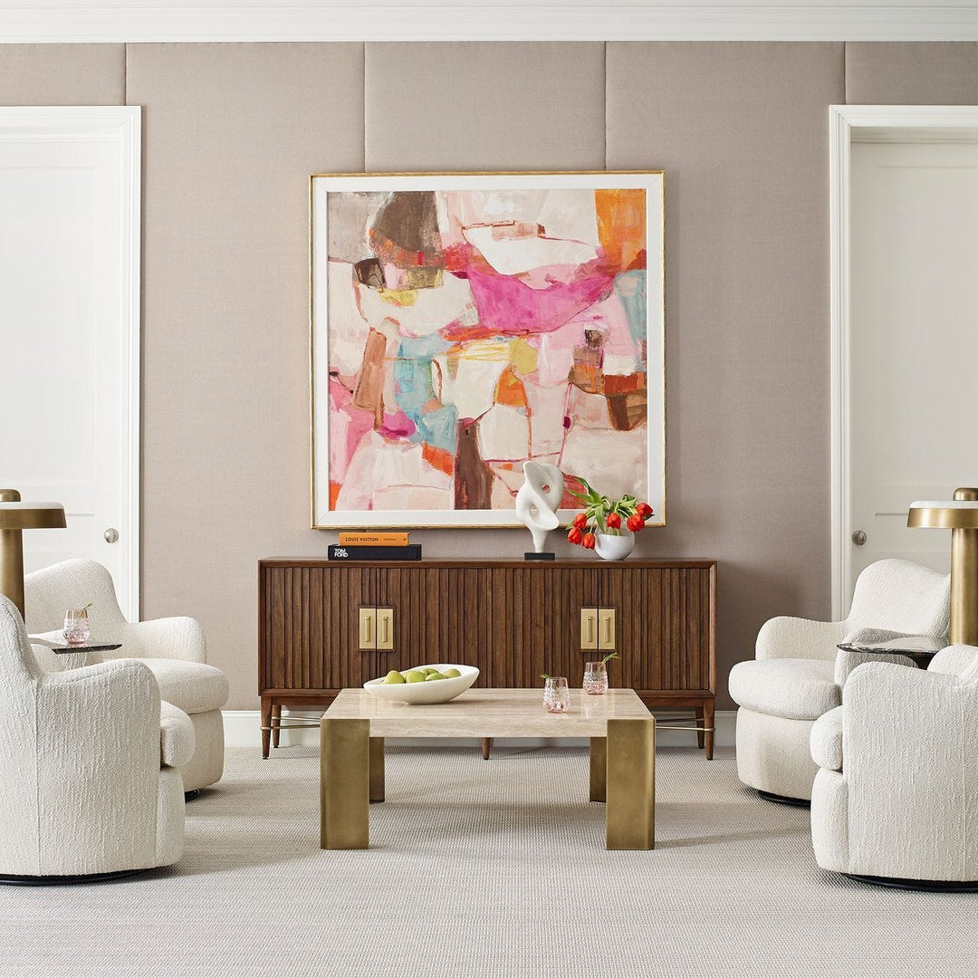 Articulation 4 Door Cabinet - undefined